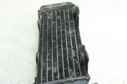 1999 Yamaha Yz125 OEM Left Radiator  B4411