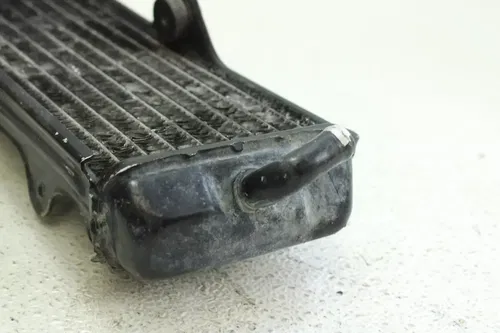 1999 Yamaha Yz125 OEM Left Radiator  B4411