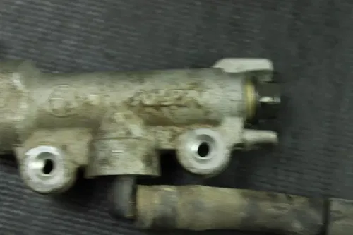 2001 Honda XR250R OEM Nissin Rear Brake Master Cylinder With Reservoir   B4320