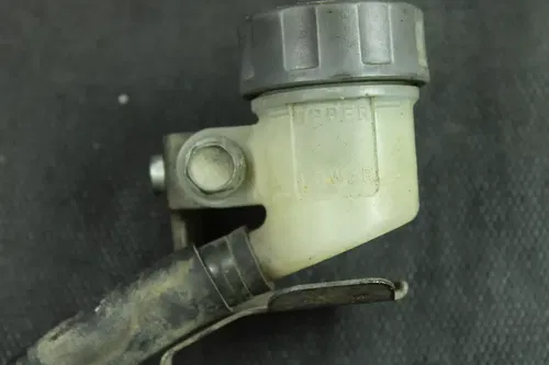 2001 Honda XR250R OEM Nissin Rear Brake Master Cylinder With Reservoir   B4320