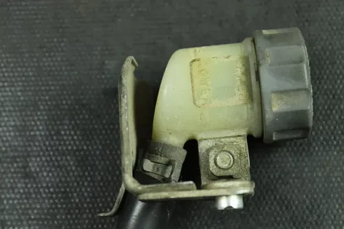 2001 Honda XR250R OEM Nissin Rear Brake Master Cylinder With Reservoir   B4320