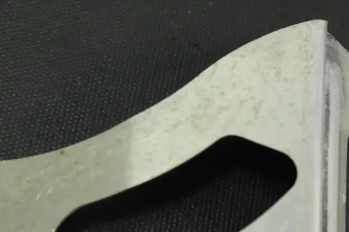 2004 Yamaha Yz250f Works Connection Radiator Braces  B4430
