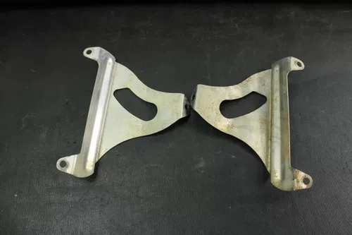 2004 Yamaha Yz250f Works Connection Radiator Braces  B4430