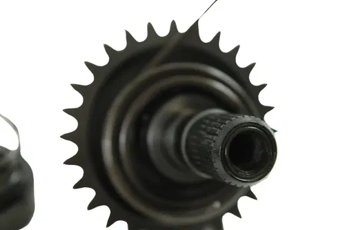 2022 HUSQVARNA TC65 OEM KICKSTART KICK START SHAFT W IDLER GEAR KTM65sx B4499