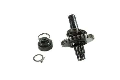 2022 HUSQVARNA TC65 OEM KICKSTART KICK START SHAFT W IDLER GEAR KTM65sx B4499