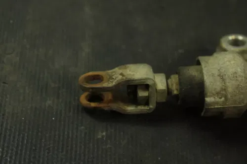 2001 Yamaha Raptor 660r OEM Nissin Rear Brake Master Cylinder  B4482