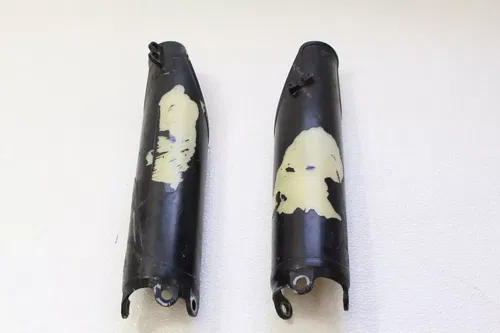2017 Honda CRF450X Fork Guards B4307