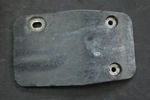 2005 Yamaha Yz450f OEM Skid Plates  B4465