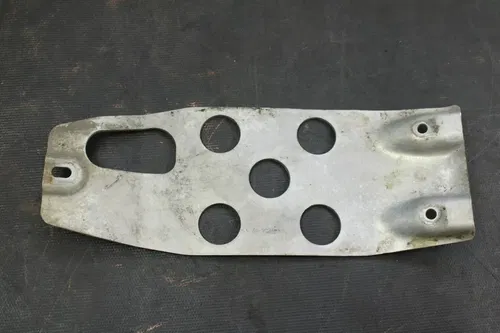2005 Yamaha Yz450f OEM Skid Plates  B4465
