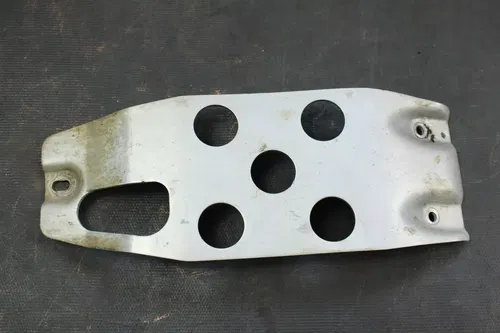 2005 Yamaha Yz450f OEM Skid Plates  B4465