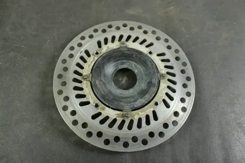2009 Honda Crf230f OEM Front Brake Rotor  B4452