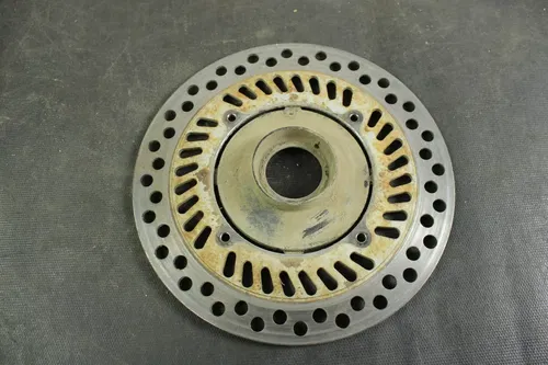 2009 Honda Crf230f OEM Front Brake Rotor  B4452