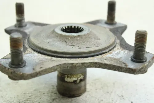 2000 Suzuki King Quad 300 OEM Front Wheel Hub Pair  B4412