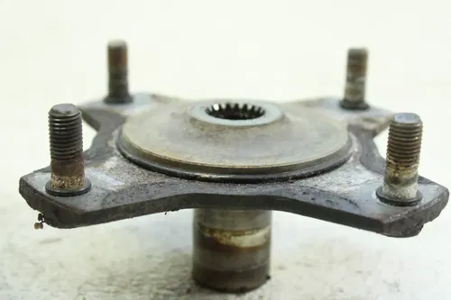 2000 Suzuki King Quad 300 OEM Front Wheel Hub Pair  B4412