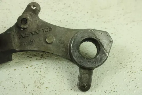 2005 Yamaha Yz125 OEM Rear Brake Caliper Hanger/Bracket  B4483