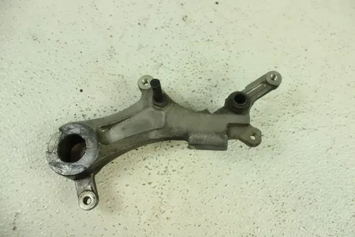 2005 Yamaha Yz125 OEM Rear Brake Caliper Hanger/Bracket  B4483