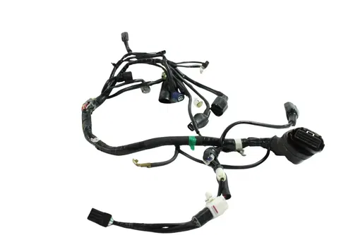 23-24 YAMAHA YZ450F OEM MAIN ENGINE WIRING HARNESS MOTOR WIRE LOOM B4451