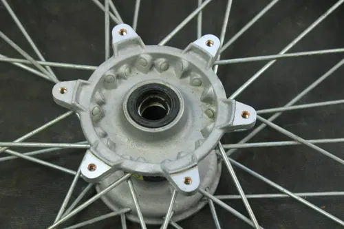 2005 Yamaha Yz450f Complete 21x1.60 OEM Front Wheel  B4465