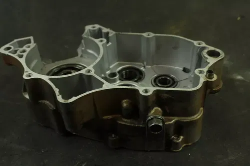 2003 Kawasaki Kx85 OEM Right Side Crankcase  B4485