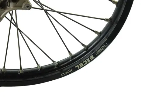2020 HUSQVARNA FC250 OEM FRONT WHEEL RIM HUB EXCEL RIM 21x1.60 B4501