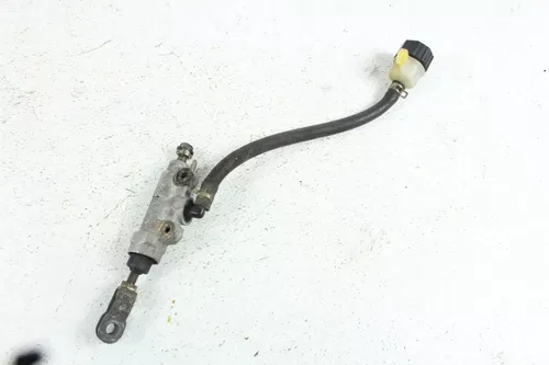 2003 Kawasaki Kx85 OEM Nissin Rear Brake Master Cylinder WITH Reservoir  B4368