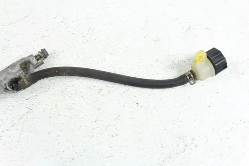2003 Kawasaki Kx85 OEM Nissin Rear Brake Master Cylinder WITH Reservoir  B4368