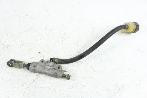 2003 Kawasaki Kx85 OEM Nissin Rear Brake Master Cylinder WITH Reservoir  B4368
