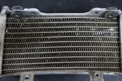 2004 Honda CRF250R OEM Right Side Radiator  B4341