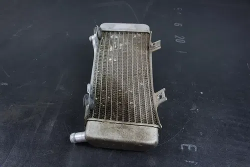 2004 Honda CRF250R OEM Right Side Radiator  B4341