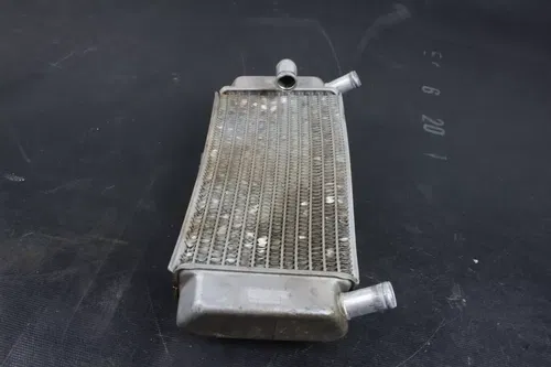2004 Honda CRF250R OEM Right Side Radiator  B4341