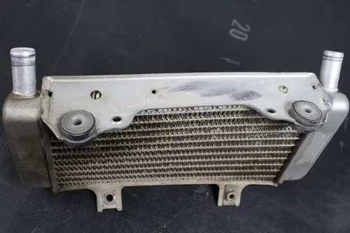 2004 Honda CRF250R OEM Right Side Radiator  B4341