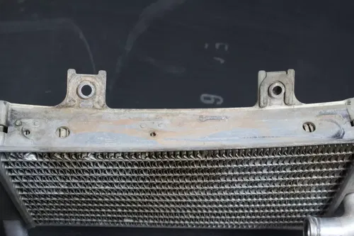 2004 Honda CRF250R OEM Right Side Radiator  B4341