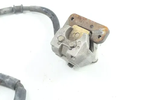 98 Honda Sportrax 300 2x4 Rear Back Brake Caliper  Assembly B4291