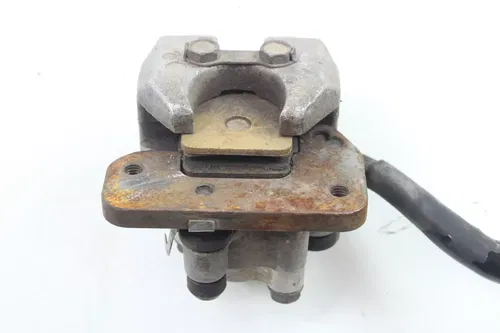 98 Honda Sportrax 300 2x4 Rear Back Brake Caliper  Assembly B4291