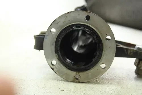 2000 Kawasaki Bayou 220 OEM Right Rear Axle Housing  B4463