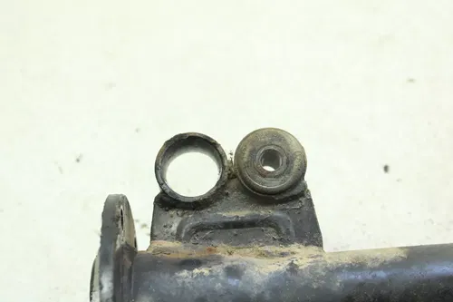 2000 Kawasaki Bayou 220 OEM Right Rear Axle Housing  B4463