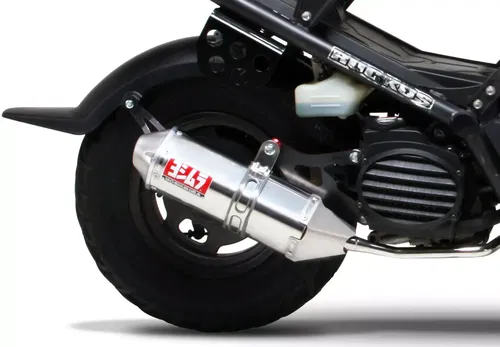 Yoshimura TRC Full Exhaust Pipe Stainless for 2003-2020 Honda Ruckus