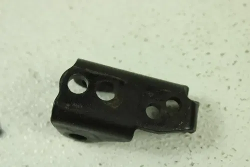 2015 Kawasaki Kx450f OEM Footpeg Mounts  B4481