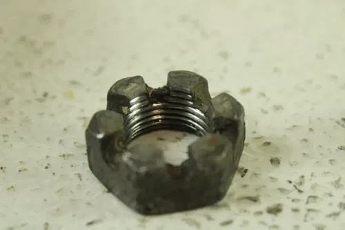 2000 Kawasaki Kx125 OEM Rear Axle  B4489