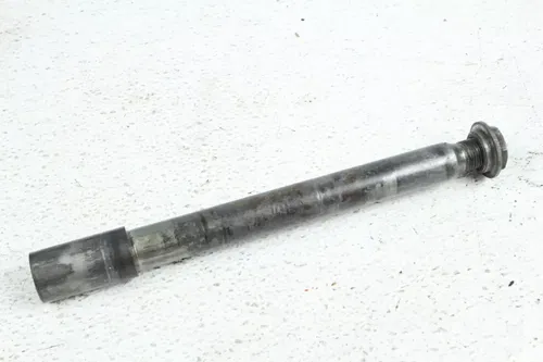 2001 Yamaha Yz125 OEM Front Axle  B4384