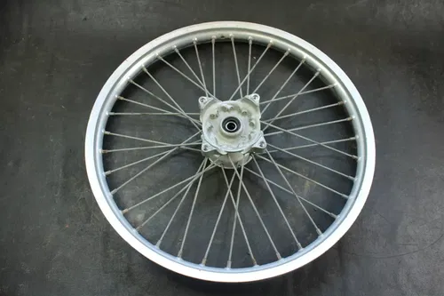 1993 Suzuki Dr350 Complete 21x1.60 OEM Front Wheel  B4468