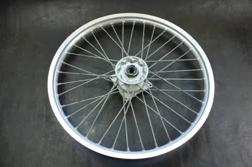 1993 Suzuki Dr350 Complete 21x1.60 OEM Front Wheel  B4468