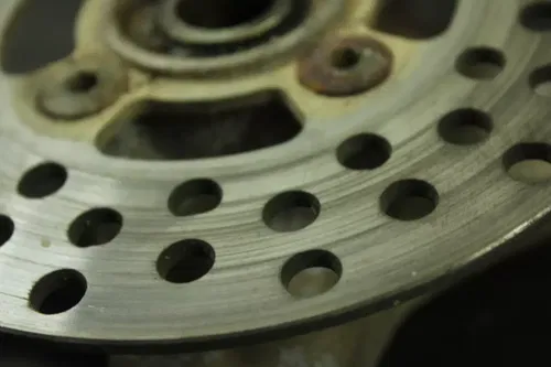2001 Yamaha Raptor 660r OEM Front Right Or Left Hub  B4482