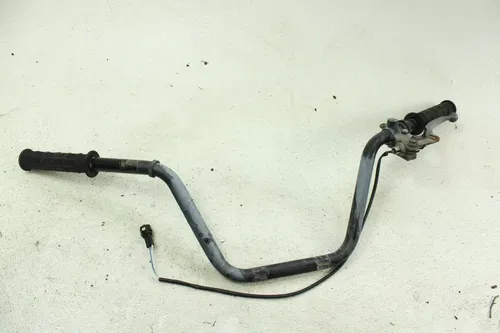2002 Suzuki Quadrunner 250 OEM Handlebars  B4464