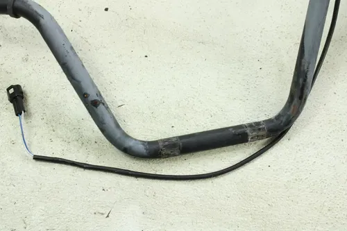 2002 Suzuki Quadrunner 250 OEM Handlebars  B4464