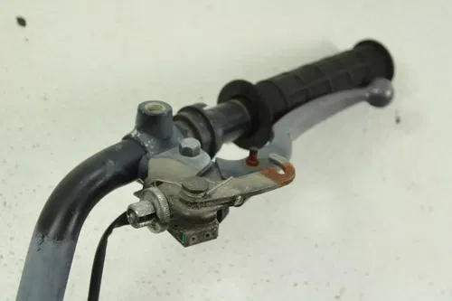 2002 Suzuki Quadrunner 250 OEM Handlebars  B4464