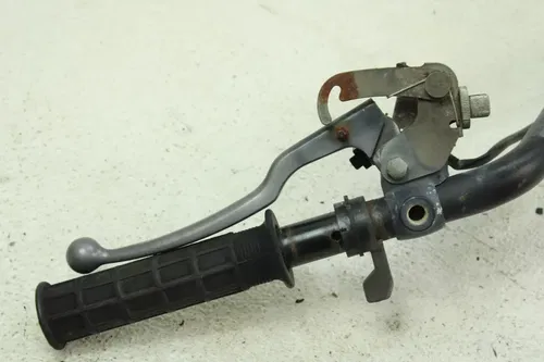 2002 Suzuki Quadrunner 250 OEM Handlebars  B4464