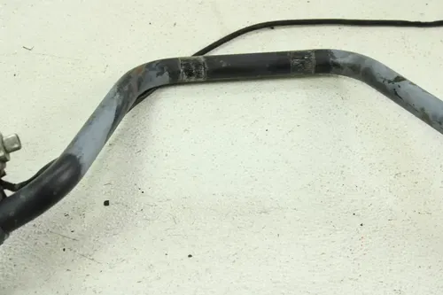 2002 Suzuki Quadrunner 250 OEM Handlebars  B4464