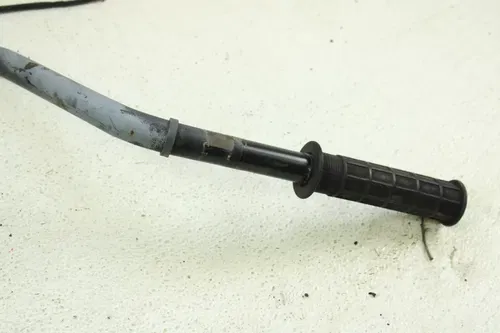 2002 Suzuki Quadrunner 250 OEM Handlebars  B4464