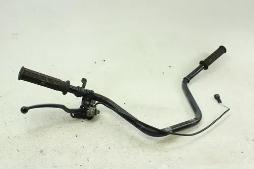 2002 Suzuki Quadrunner 250 OEM Handlebars  B4464